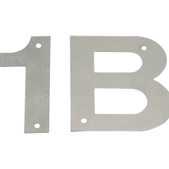 Husbogstaver "A"