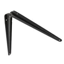 Hyldeknægt oppresset 250x300 mm sort