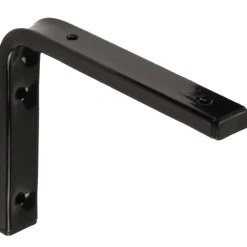 Hyldeknægt 125x150 mm sort