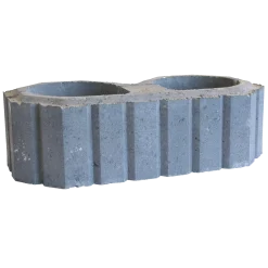 IBF Plantesten Type 8, 50X25X15 Cm, Grå