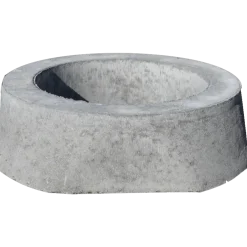 IBF spulebrønde kegle 315x150 cm