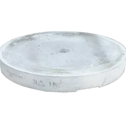 Ibf Spulebrønds Dæksel Uden Armering, 600 Mm .