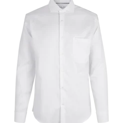 ID Seven Seas Royal Oxford herre skjorte hvid str. 2XL