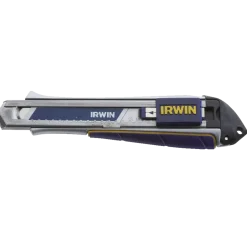 Irwin protouch knæk-af kniv 18 mm m/låseskrue