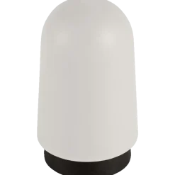 Jasa dørstopper 73 mm Ø23 mm i plast hvid