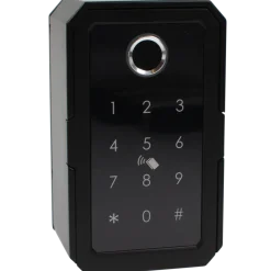 Jasa GUARD elektronisk nøgleboks sort