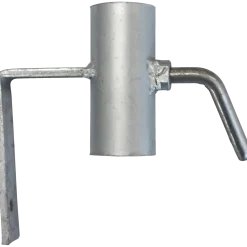 Jumbo fodsparkholder t/bukkestillads