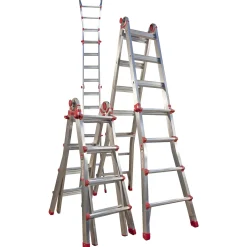 Jumbo Hobby multistige 4/7 trin