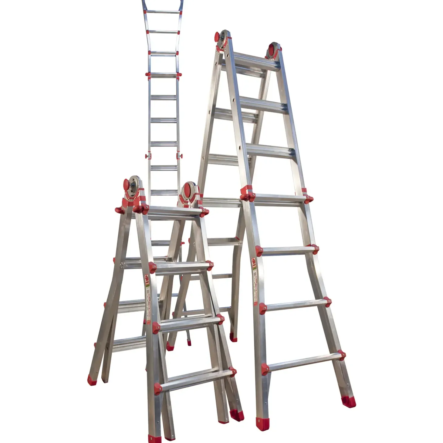 Jumbo Hobby multistige 4/7 trin