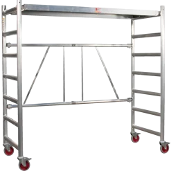 Jumbo proff foldestillads 178x74 cm 1,8/3,8 m.