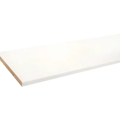Keflico vinduesplade hvid 23x250x2800 mm
