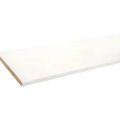 Keflico vinduesplade hvid 23x250x4100 mm