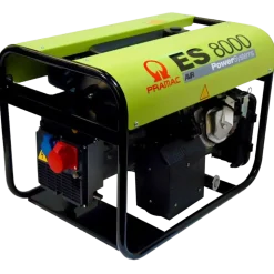KGK ES-8000 T 400V generator 400V