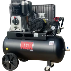 KGK 90/550 kompressor 5,5 HK - 90L