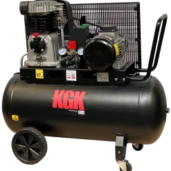 KGK 90/400 kompressor 4,0 HK - 90L