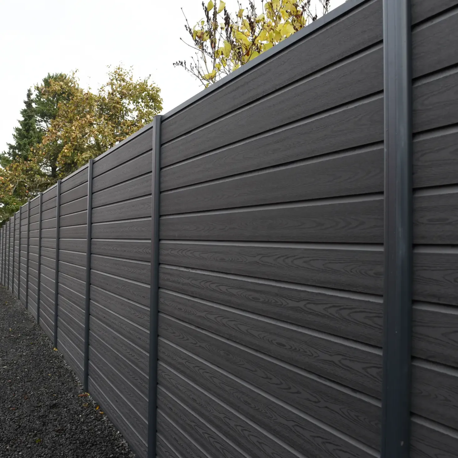 Kirkedal aluminium komposithegn startsæt K1 (fer/not)