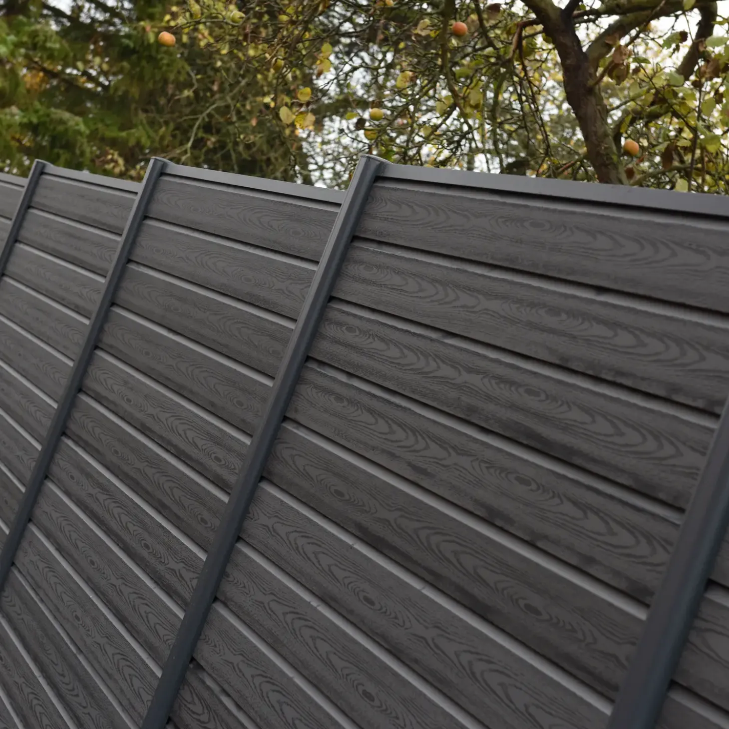 Kirkedal aluminium komposithegn startsæt K1 (fer/not)