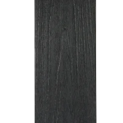 Kirkedal terrasseplank Heimdal 22 x 130 x 4000 mm sort/grå