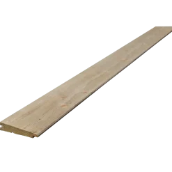 Klinkbeklædning trykimprægneret 25x125 mm x 4,2M