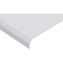 Knauf Kortplank loftplader 13x600x2400 mm