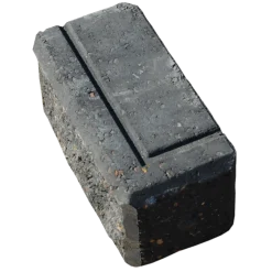 Koks lock-block hjørne - 15x30x15 cm