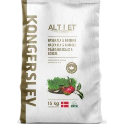 Kongerslev Alt-i-Et gødning 15 kg