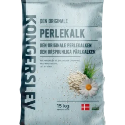 Kongerslev original perlekalk m/magnesium 15 kg