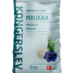 Kongerslev perlekalk miniperler 1-4 mm 10 kg