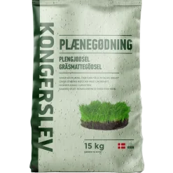 Kongerslev plænegødning 14-3-15 15 kg