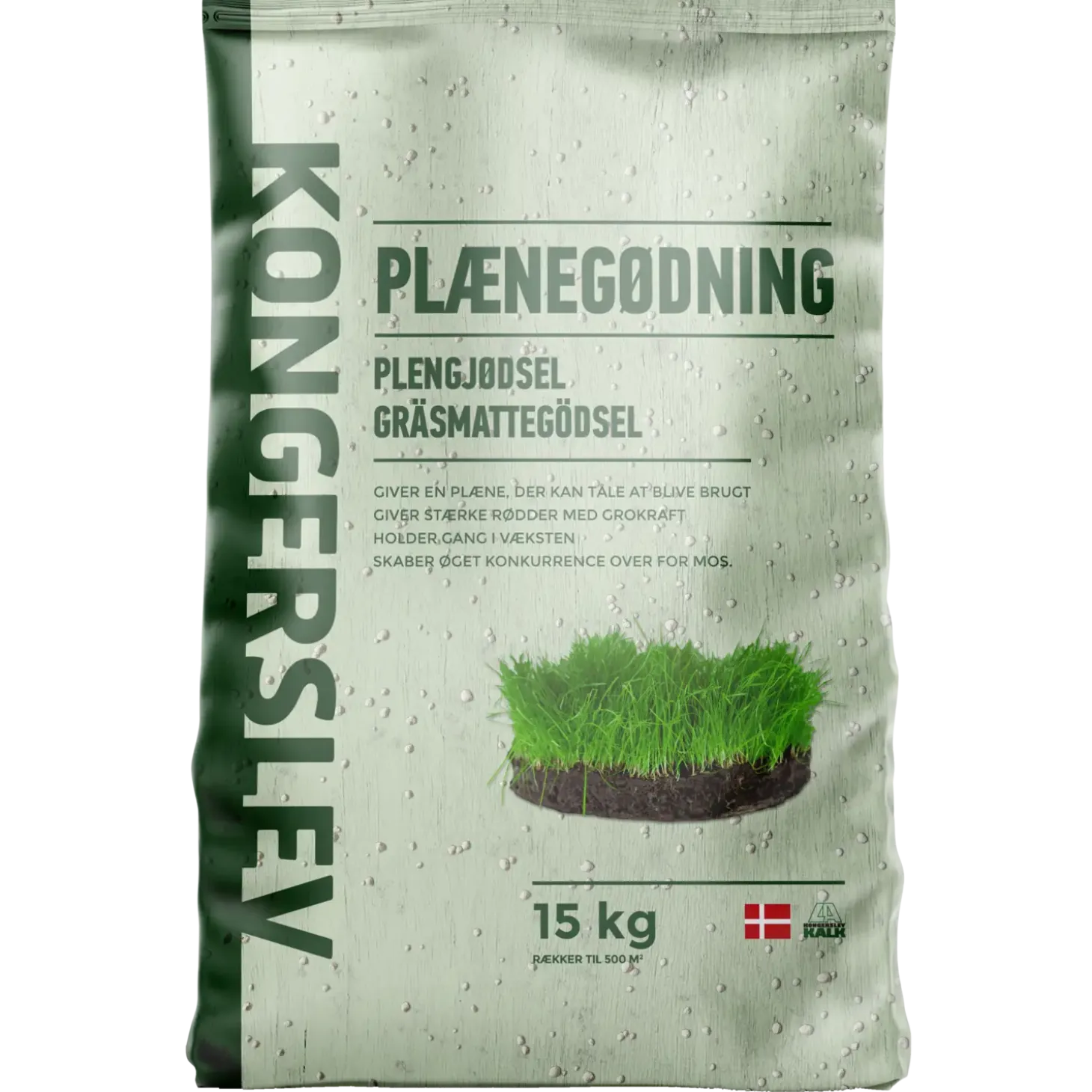 Kongerslev plænegødning 14-3-15 15 kg