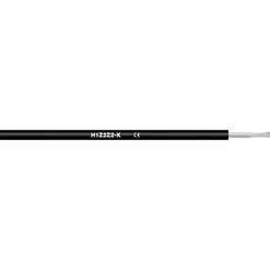 Lapp Solar/PV-kabel, H1Z2Z2-K, Optimeret version 1x6mm²