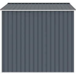 Lasse redskabsskur med dobbeltdør, 5,3 m²