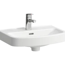 Laufen Kompas håndvask 390x178x520 mm hvid