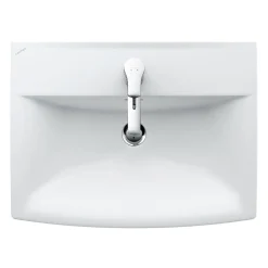 Laufen Pro N håndvask 390x178x515 mm hvid