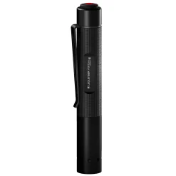 Ledlenser P2R Core lommelygte inkl. 1xgenopladelig batteri sort