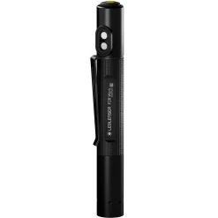 Ledlenser P2R Work lommelygte inkl. 1xgenopladelig batteri sort