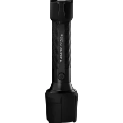 Ledlenser P6R Work lommelygte inkl. 1xgenopladelig batteri sort