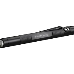 Ledlenser P4R Work lommelygte inkl. 1xgenopladelig batteri sort