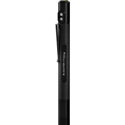 Ledlenser P4R Work lommelygte inkl. 1xgenopladelig batteri sort