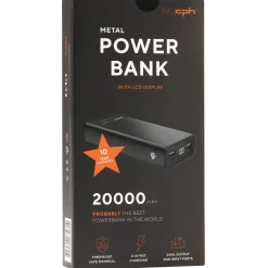 Leki Powerbank 20.000 mAh
