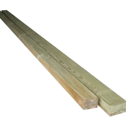 Lægter fyr trykimprægneret 38 x 57 mm x 2,4 m