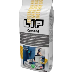 LIP cement, hvid, 5 kg