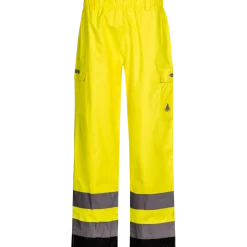 Lyngsøe regnbukser gul str. L