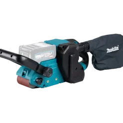 Makita BS001GZ båndsliber 76x533 mm - 40V XGT® solo