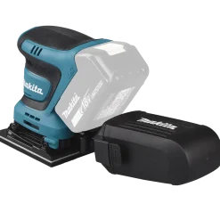 Makita DBO480Z rystepudser 18V LXT