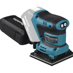 Makita DBO480Z rystepudser 18V LXT