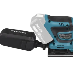 Makita DBO480Z rystepudser 18V LXT