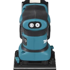 Makita DBO480Z rystepudser 18V LXT