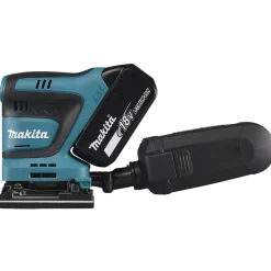 Makita DBO480Z rystepudser 18V LXT
