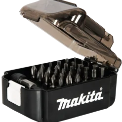 Makita 31 dele bitssæt i batteriboks